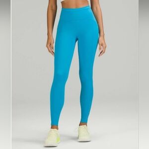 Lululemon Swift Speed High-Rise Tight 28" *Brushed Luxtreme